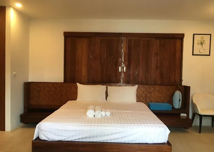 Bangpo Village Tiny Country Beach House
