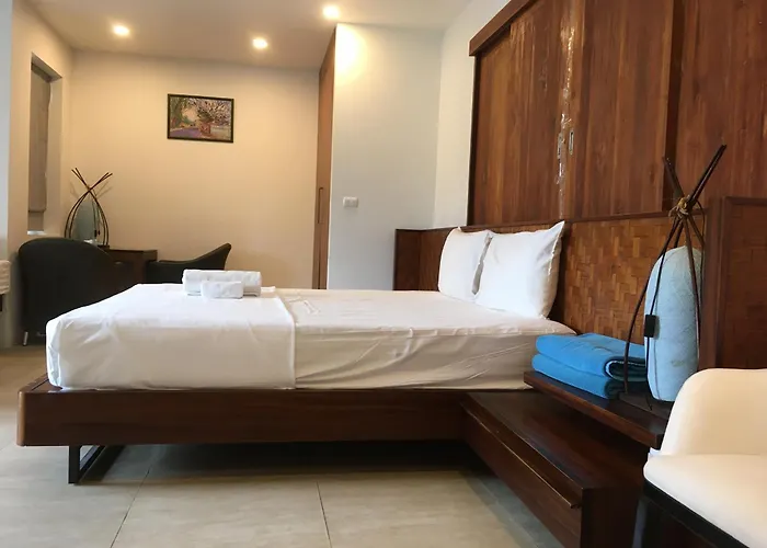 Bangpo Village Tiny Country Beach House